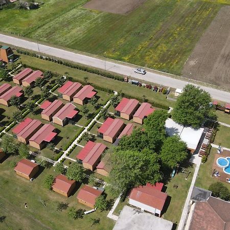Ethno Village Giovanni Trade Ούλτσιν Εξωτερικό φωτογραφία