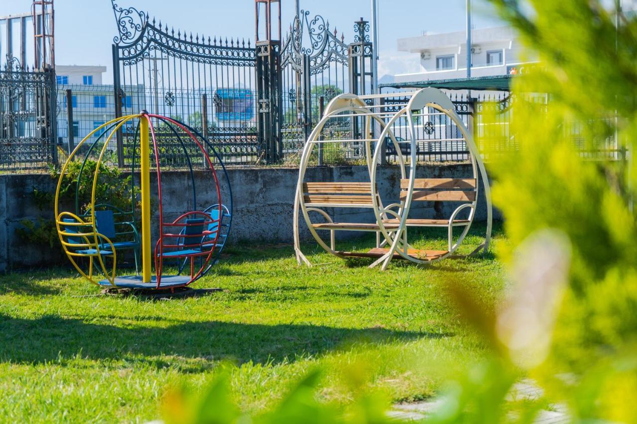 Ethno Village Giovanni Trade Ούλτσιν Εξωτερικό φωτογραφία