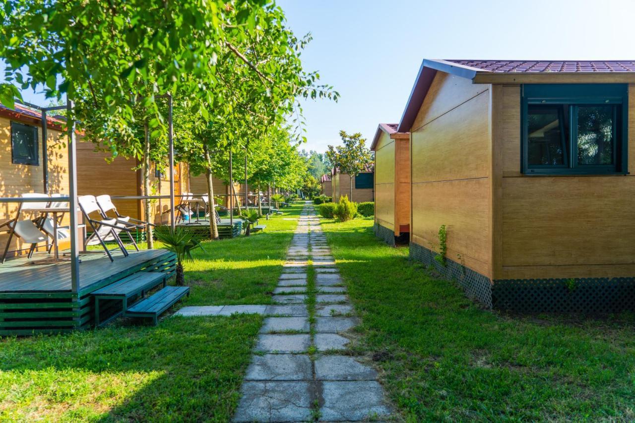 Ethno Village Giovanni Trade Ούλτσιν Εξωτερικό φωτογραφία