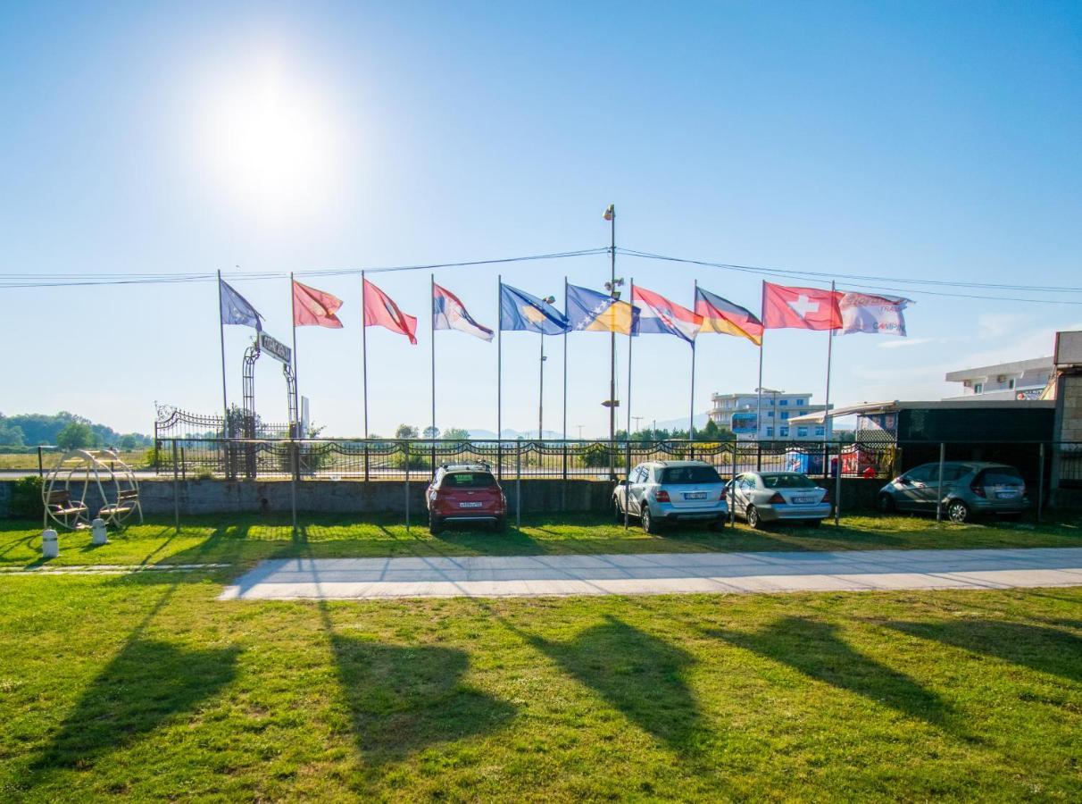 Ethno Village Giovanni Trade Ούλτσιν Εξωτερικό φωτογραφία