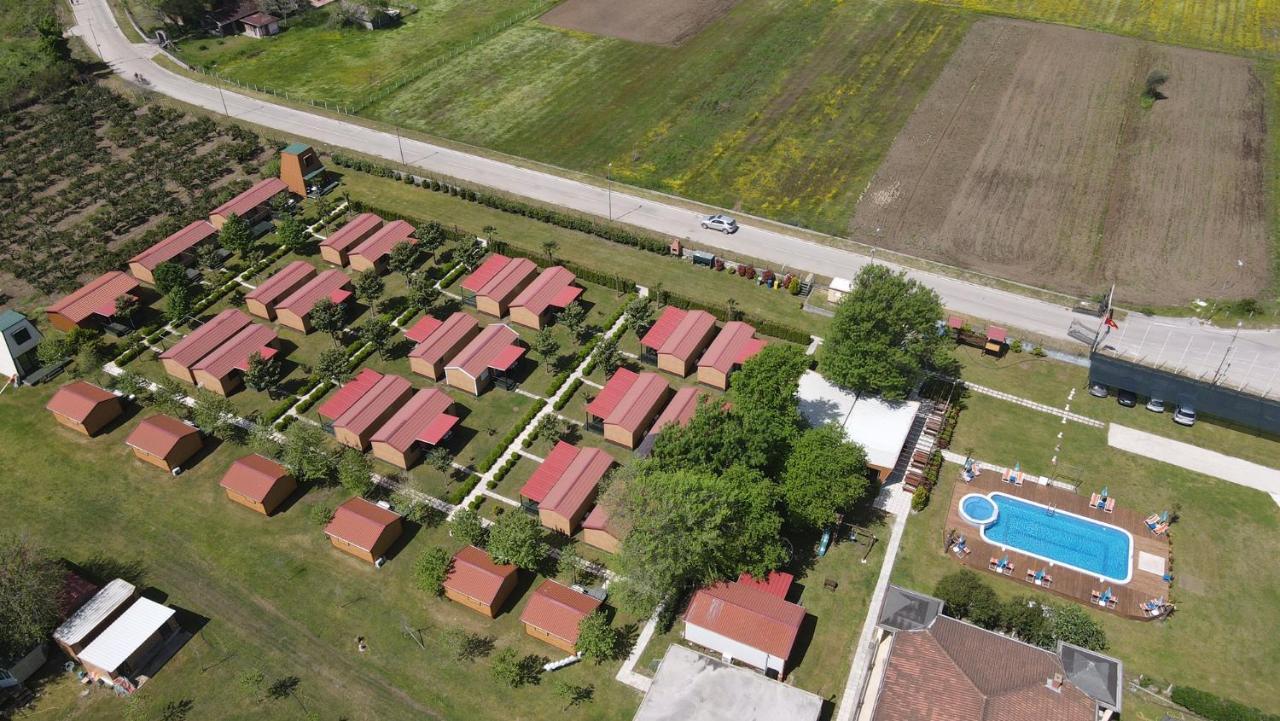 Ethno Village Giovanni Trade Ούλτσιν Εξωτερικό φωτογραφία