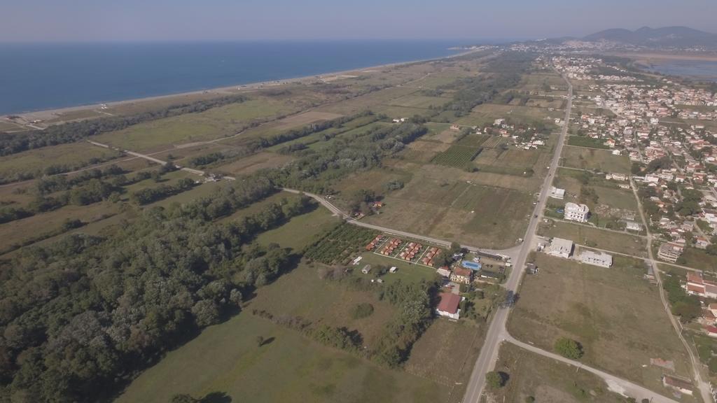 Ethno Village Giovanni Trade Ούλτσιν Εξωτερικό φωτογραφία