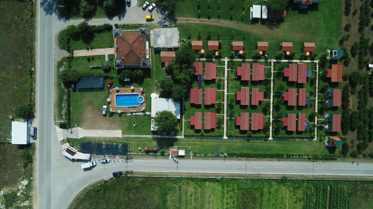 Ethno Village Giovanni Trade Ούλτσιν Εξωτερικό φωτογραφία